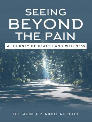 cover image of Seeing Beyond the Pain